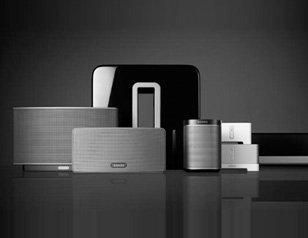 Sonos System Installation West Midlands